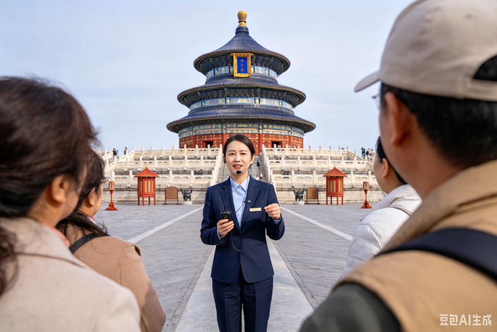 Temple of Heaven Half-Day Tour