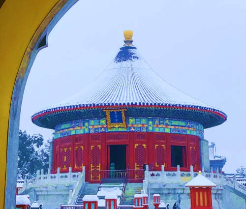 Temple of Heaven about Temple of Heaven about
